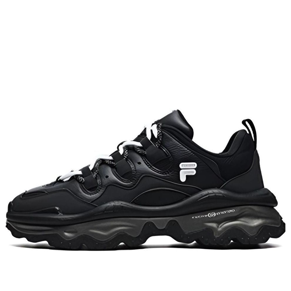 Tenisky a topánky FILA FUSION QD96 Čierna | T12M241201FBK, 0