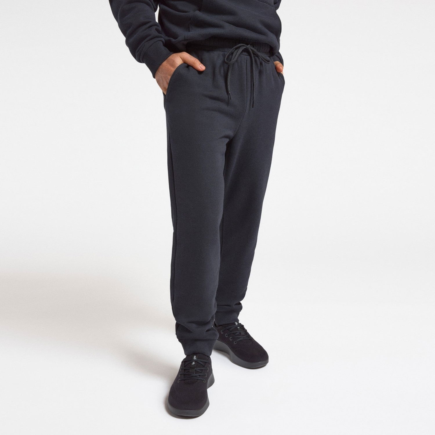 Tepláky Allbirds Merino Blend Sweatpants, Size Small Čierna | A11210M, 0