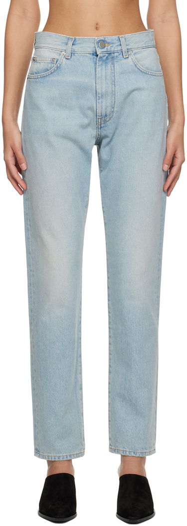 Džínsy Loulou de Saison Loulou de Saison Wular Jeans Modrá | WULAR, 0