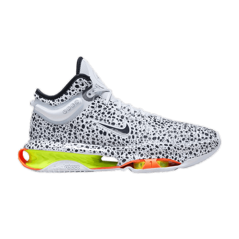 Basketball Nike Air Zoom GT Jump 2 Šedá | FV1285-900