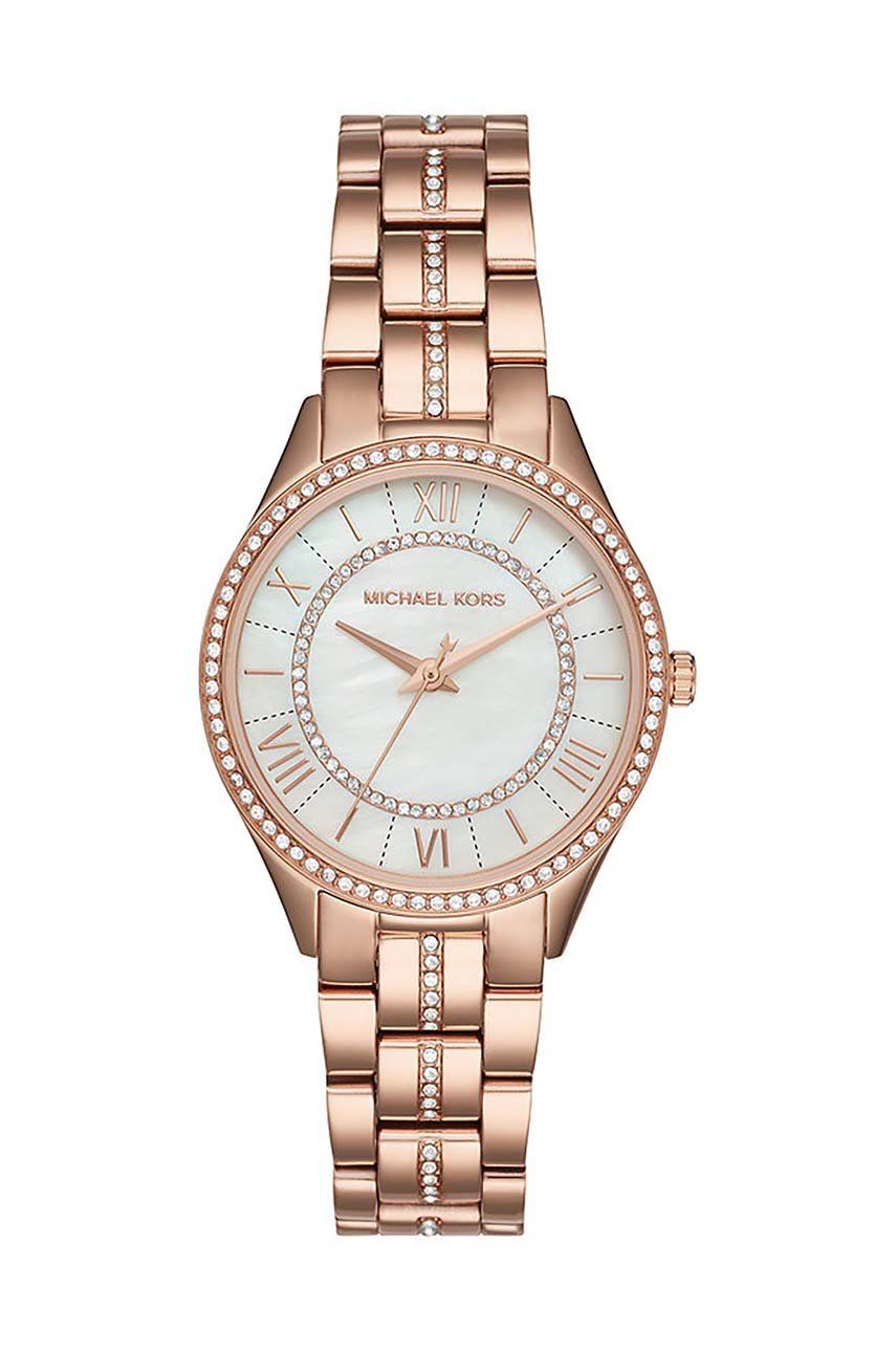 Hodinky Michael Kors Watch Metalická | MK3716, 0