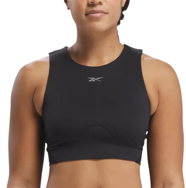 Podprsenka Reebok LUX Contour Crop Sports Bra Čierna | 100075373, 0