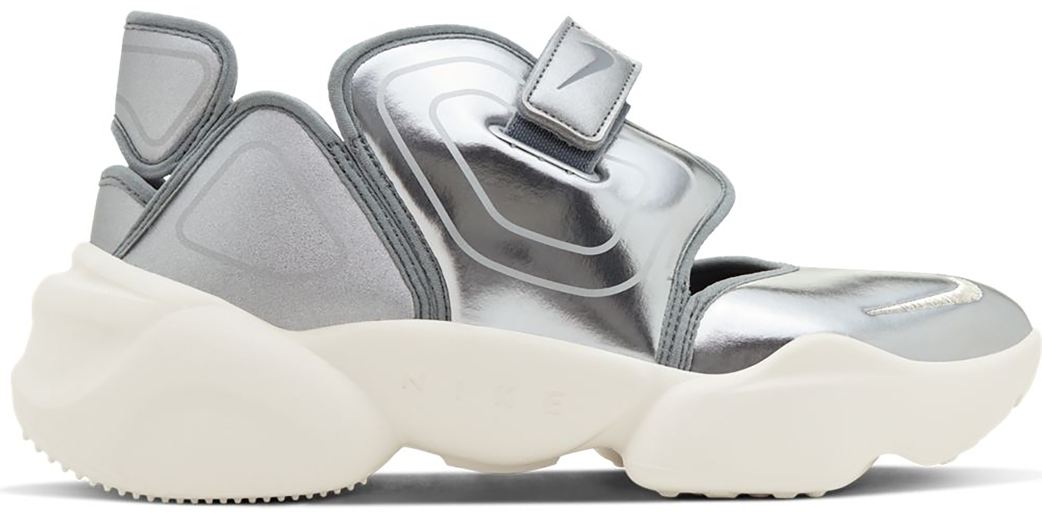Tenisky a topánky Nike Aqua Rift Liquid Metal Metalická | CW5875-001, 0