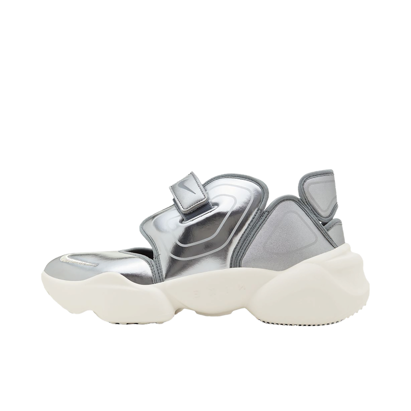 Tenisky a topánky Nike Aqua Rift Liquid Metal Metalická | CW5875-001