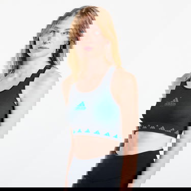 Podprsenka adidas Performance EQT Sports Bra Zelené | JZ3212, 1