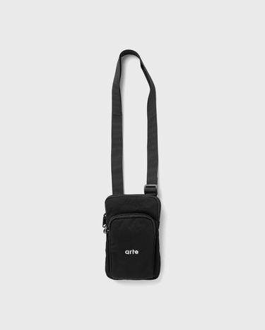Taška cez rameno Arte Antwerp Small Phone Nylon Bag Čierna | 5400892070573, 0