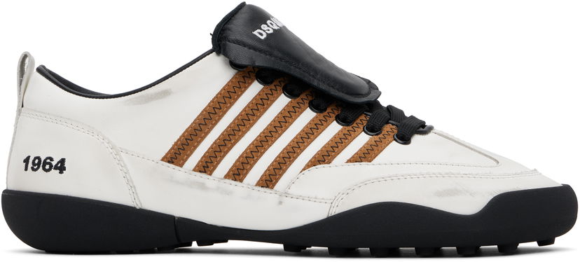 Oblečenie DSQUARED2 Dsquared2 Soccer Biela | SNM0433-17708292-M4094