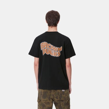Tričko Carhartt WIP Ducks Graphic T-Shirt Čierna | I033980_9, 2