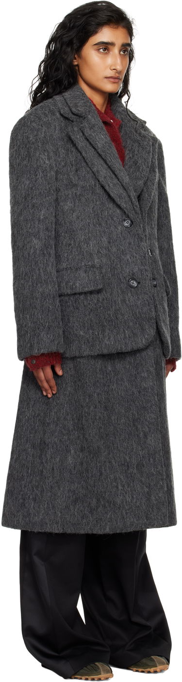 Kabáty Andersson Bell Andersson Bell Layered Blazer Coat Šedá | awa719w, 1
