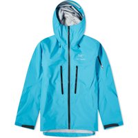 Bunda Arcteryx Alph SV Jacket Tyrkysová | X000007555-000429, 1