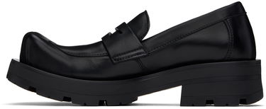 Oblečenie Charles Jeffrey Loverboy Charles Jeffrey LOVERBOY Sheathed Moggies Loafers Čierna | 043150204, 2