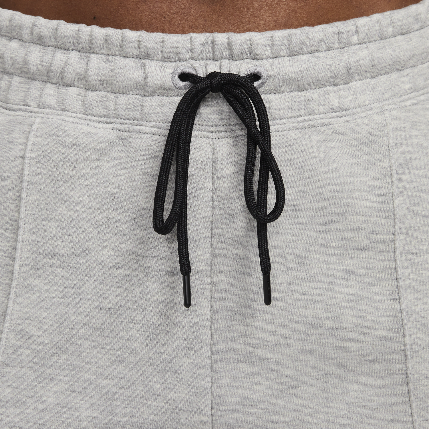 Nohavice Nike FC Barcelona Tech Fleece Šedá | FN8430-063, 1