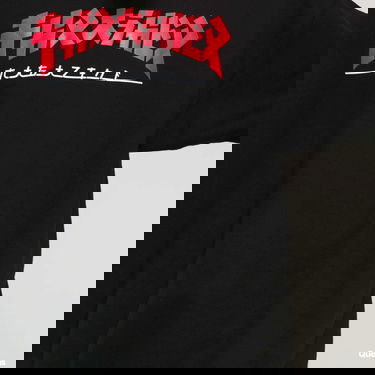 Mikina Thrasher Thrasher Godzilla Crewneck Sweatshirt Čierna | 058556, 2