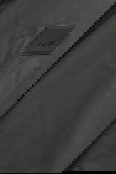 Prešívaná bunda Rains Lohja Short Insulated Jacket Čierna | 15780.01, 9