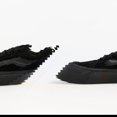 Tenisky a topánky Vans Knu Stack "Black" Čierna | VN000CP6BKA1, 5