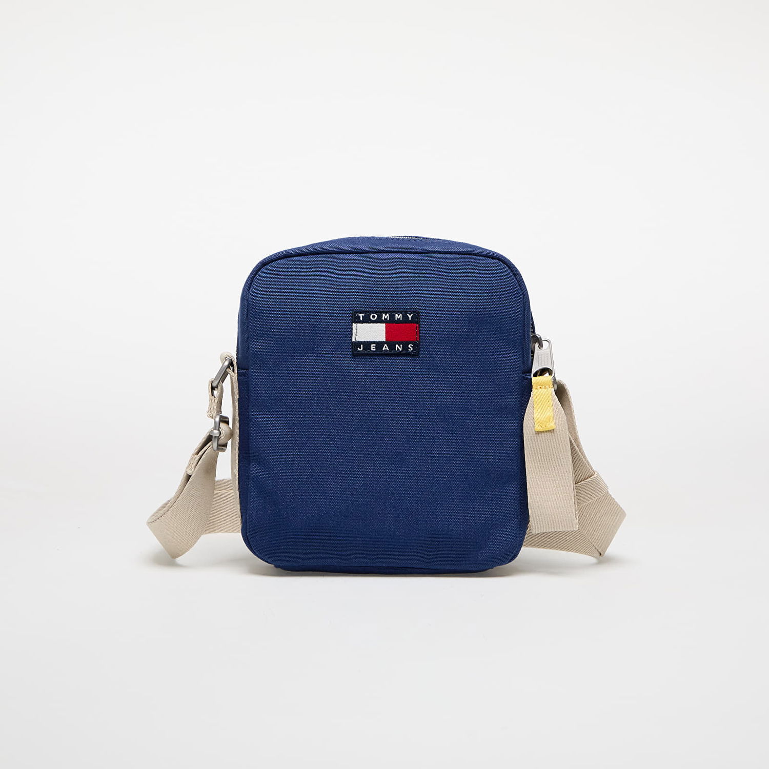 Taška cez rameno Tommy Hilfiger Tommy Jeans Retro Cool Reporter Bag Modrá | AM0AM13277 C67, 0