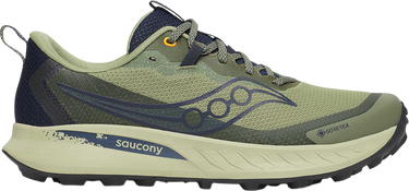 Tenisky a topánky Saucony Peregrine 15 GTX Zelené | s20992-162, 0