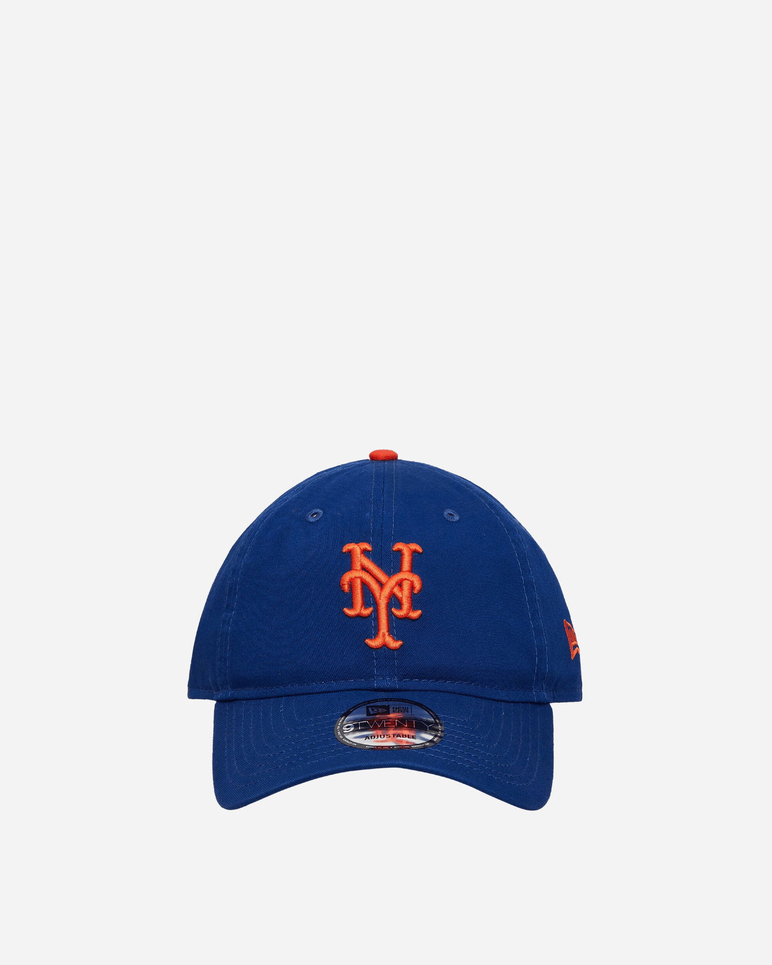 Šiltovka New Era New York Mets MLB Core Classic 9TWENTY Adjustable Cap Blue Modrá | 60235227 GM, 0