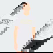 Camo Linear Graphic T-Shirt