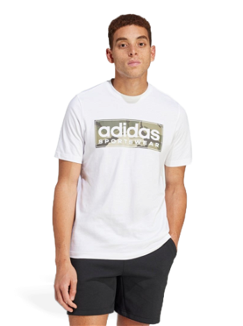 adidas Performance Camo Linear Graphic T-Shirt IN6473