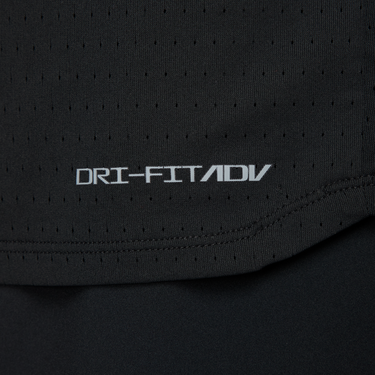 Tričko Nike AeroSwift Dri-FIT ADV Running T-Shirt Čierna | HJ3377-010, 2