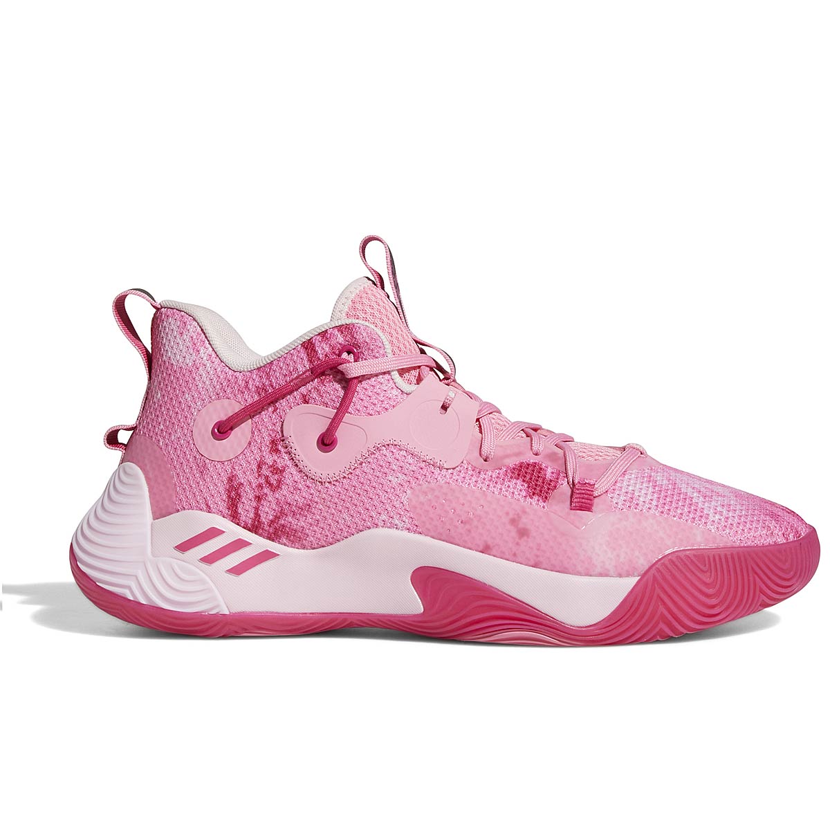 Tenisky a topánky adidas Performance Harden Stepback 3 Ružová | GY6417, 0