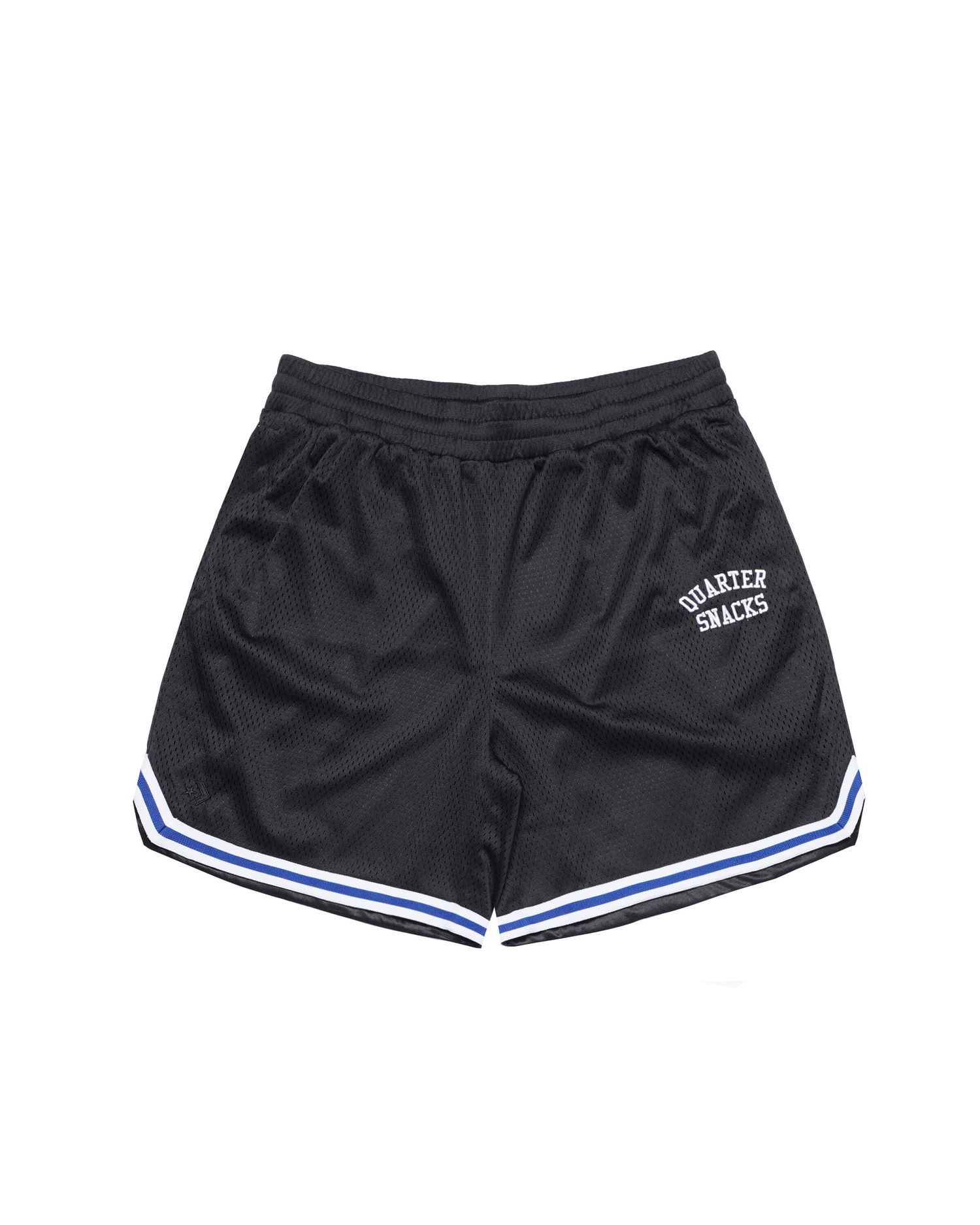 Šortky Converse x QUARTERSNACKS SHORT Čierna | 10026953-A01, 0
