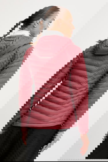 Prešívaná bunda Columbia Puffer jacket Modrá | 1699071, 2