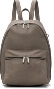 Rick Owens Concordians Soft Buffalo Backpack