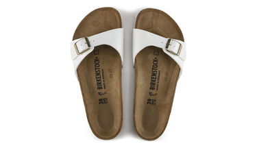 Tenisky a topánky Birkenstock Madrid BS Biela | 1005310, 2