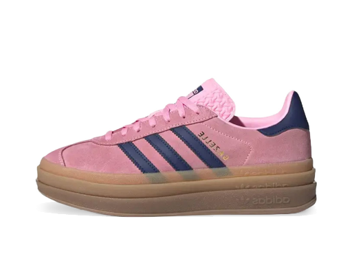 Tenisky a topánky adidas Originals Gazelle Bold Ružová | H06122