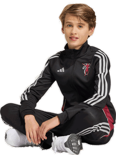 Súprava adidas Performance Jude Bellingham Training Pants Kids Čierna | JX2026, 3