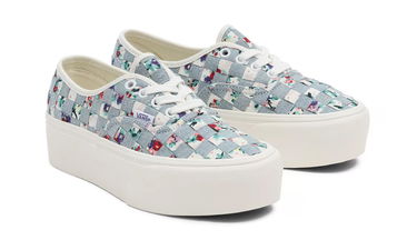 Tenisky a topánky Vans Woven Authentic Stackform Rôznofarebný | VN0A5KXXAZA, 3