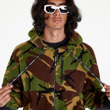 Mikina Vans x Raeburn Fleece Jacket Rôznofarebný | VN0000B2CMA1, 4
