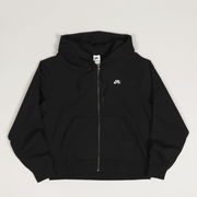 Essential Logo Zip Hoodie