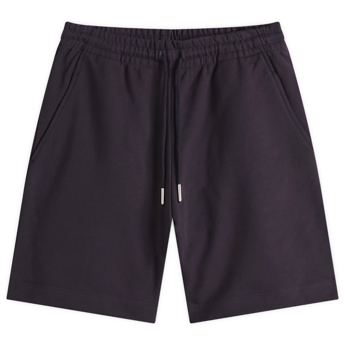 Šortky Dries Van Noten Dries Van Noten Habor Sweat Shorts, Size Large Navy | 251-021158-1610-509, 0