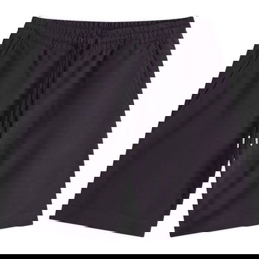 Šortky Dries Van Noten Dries Van Noten Habor Sweat Shorts, Size Large Navy | 251-021158-1610-509, 0