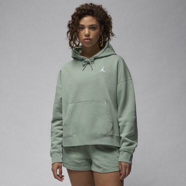 Mikina Jordan Jordan Brooklyn Fleece Zelené | FN4488-304, 2