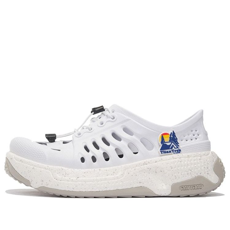 Tenisky a topánky Li-Ning TitanTrek Biela | AZGS018-2