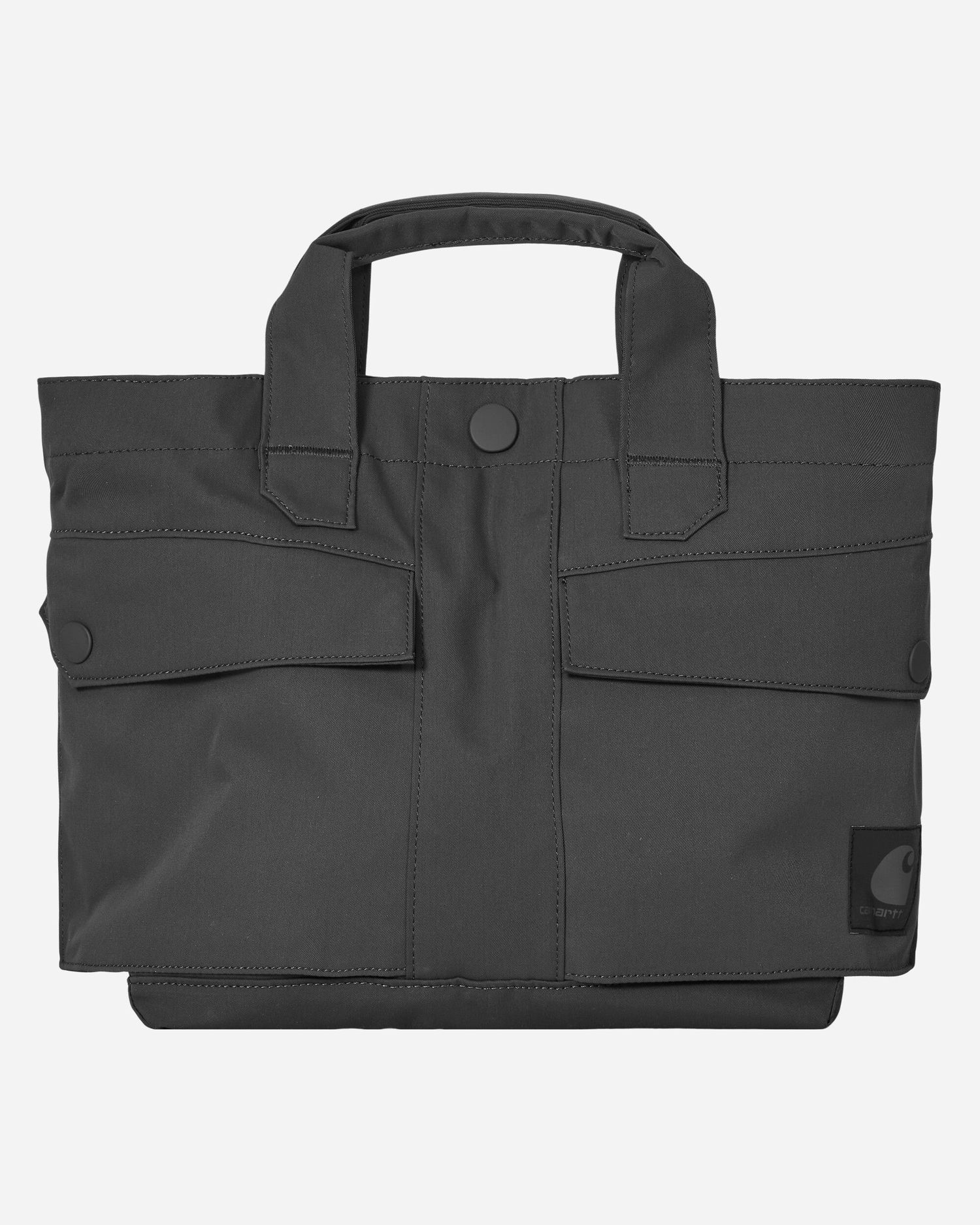 Batohy a tašky Carhartt WIP Balto Bag Graphite Šedá | I033632 87XX, 1