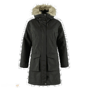 Nuuk Lite Faux Fur Hooded Parka