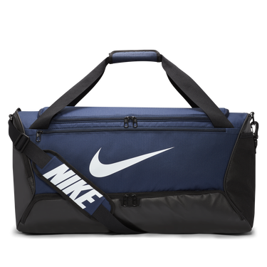 Taška cez rameno Nike Brasilia M Duffel Bag Navy | dh7710-410, 2