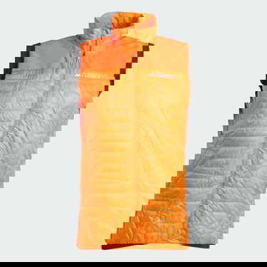 Vesta adidas Performance TERREX Xperior Varilite Hybrid PrimaLoft Vest Oranžová | IB4171, 3