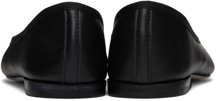 Oblečenie Repetto Repetto Flora Ballerina Flats Čierna | V639VVE, 1
