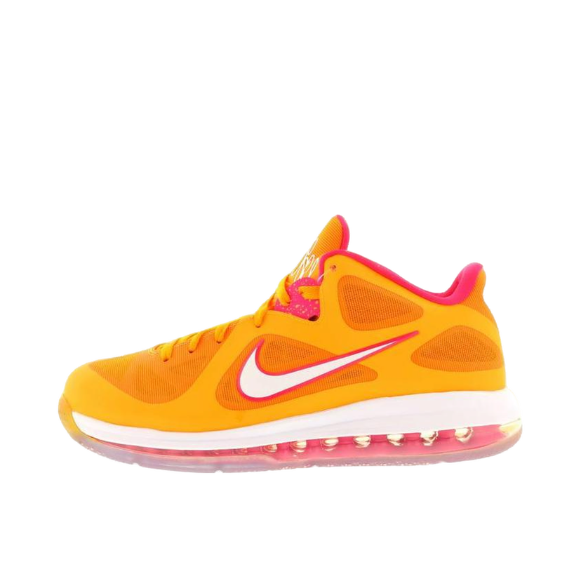 Basketball Nike LeBron 9 "Low Floridians" Oranžová | 510811-800