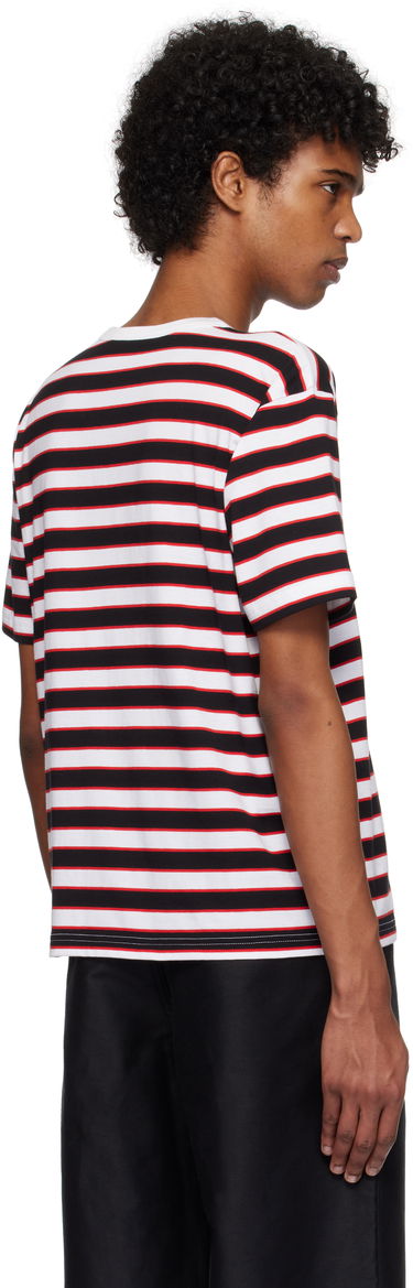 Tričko Marni Marni Striped Tee Rôznofarebný | HUMU0327S0 UTC450, 2