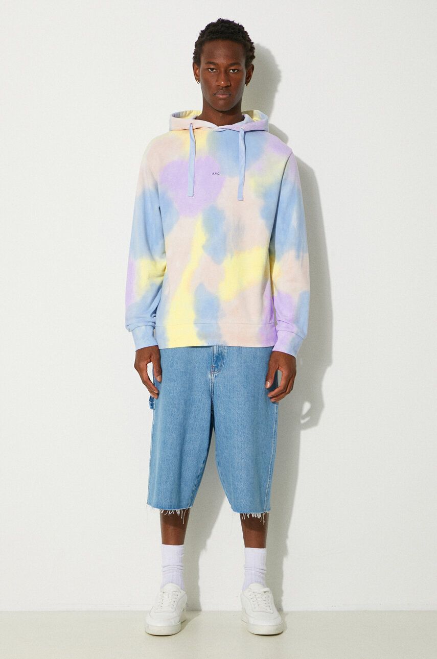 Hoodie Victor Multicolor