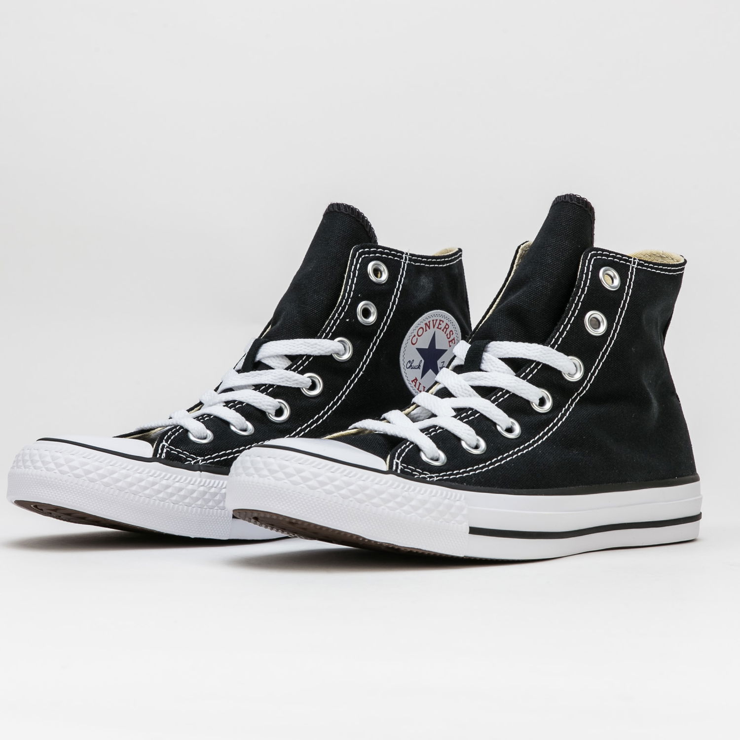 Tenisky a topánky Converse Chuck Taylor All Star Hi Čierna | M9160, 1