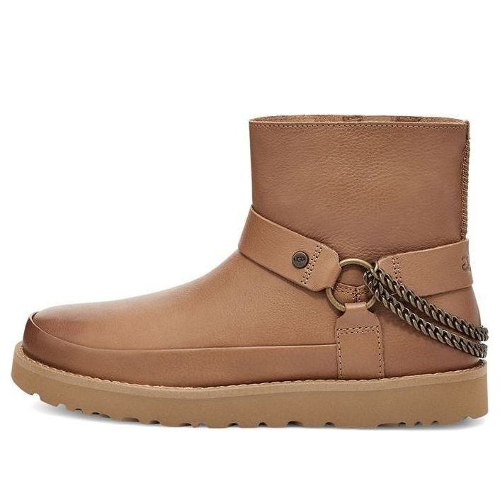 Tenisky a topánky UGG Mini Chains Boots Hnedá | 1120694-CHE