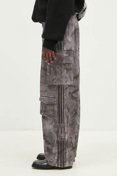 Cargo nohavice adidas Originals Cargo Pants Šedá | IW5532, 1